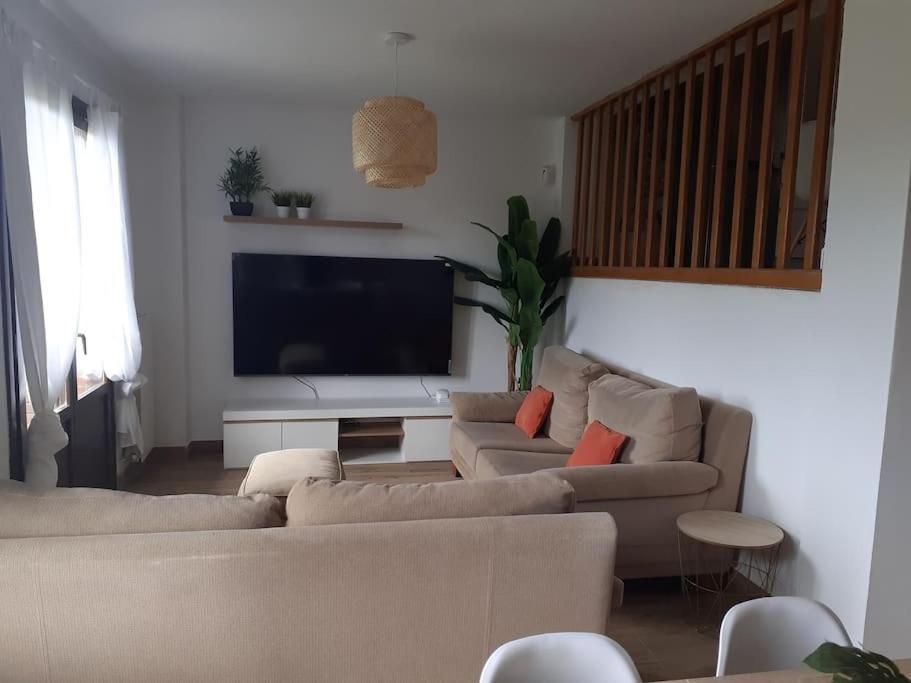 Casa Completa Loredo Beach Buitenkant foto
